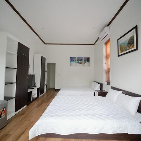 Coto Center Homestay Dao Co To Eksteriør bilde