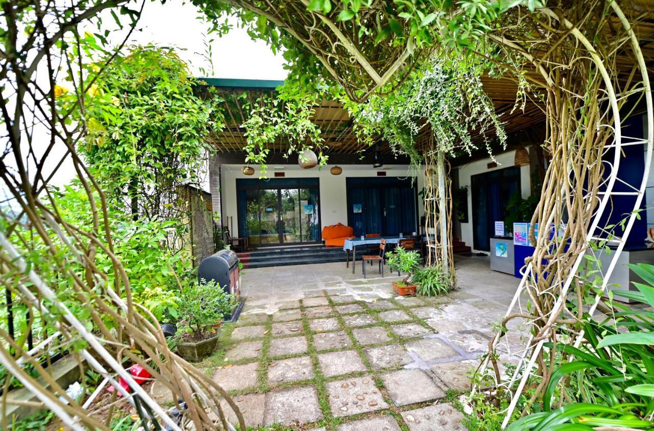 Coto Center Homestay Dao Co To Eksteriør bilde