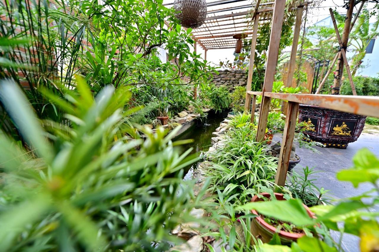 Coto Center Homestay Dao Co To Eksteriør bilde