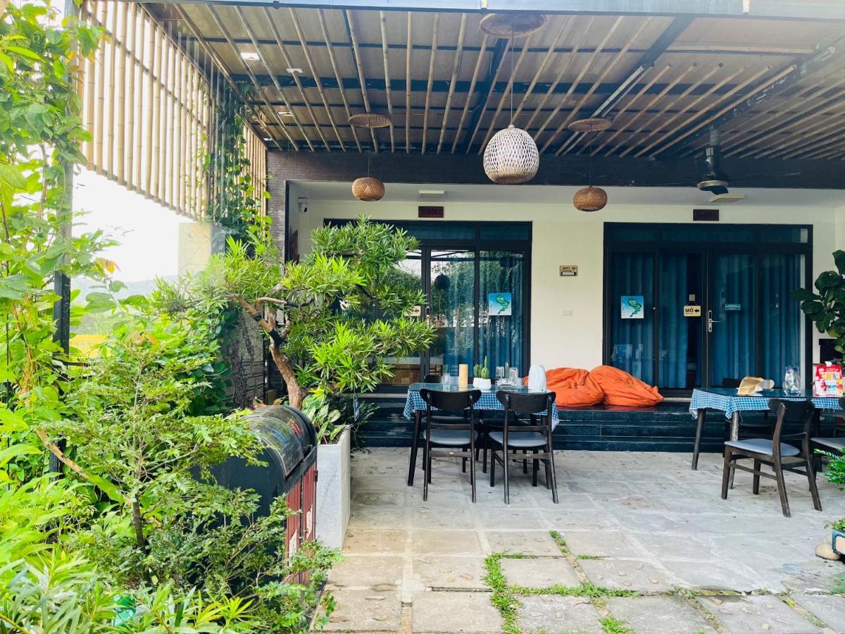 Coto Center Homestay Dao Co To Eksteriør bilde