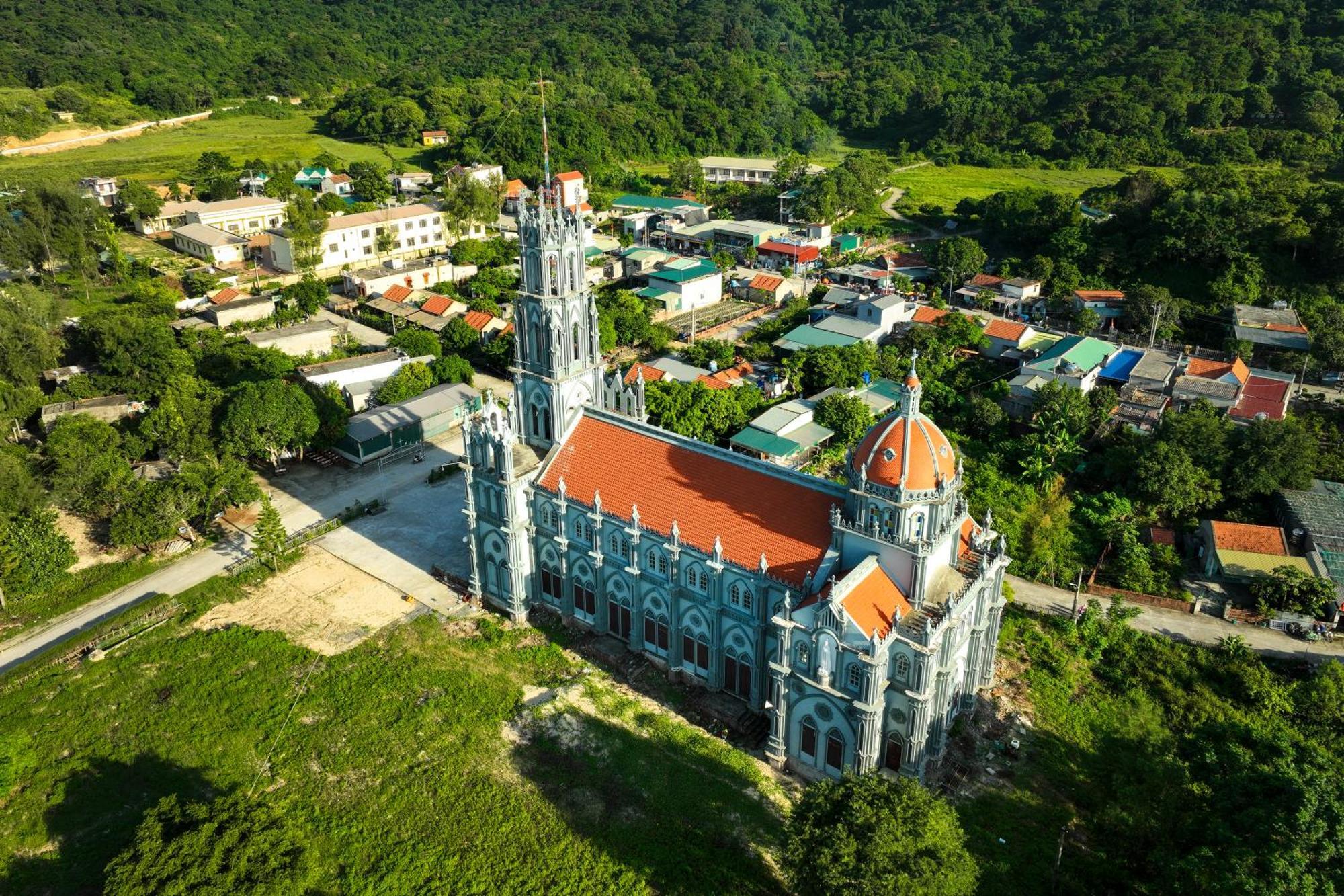 Coto Center Homestay Dao Co To Eksteriør bilde