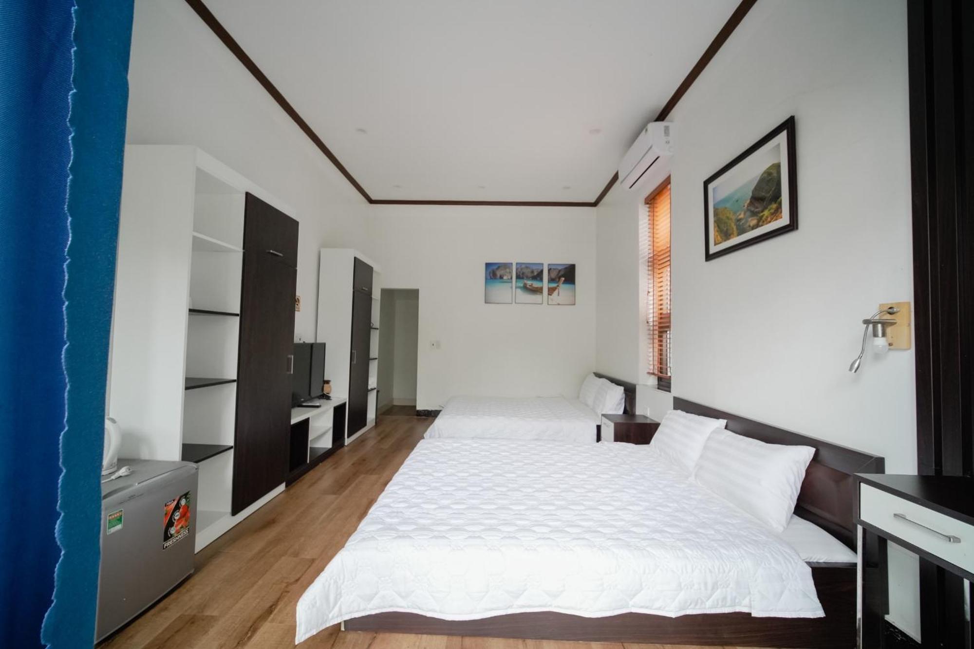 Coto Center Homestay Dao Co To Eksteriør bilde