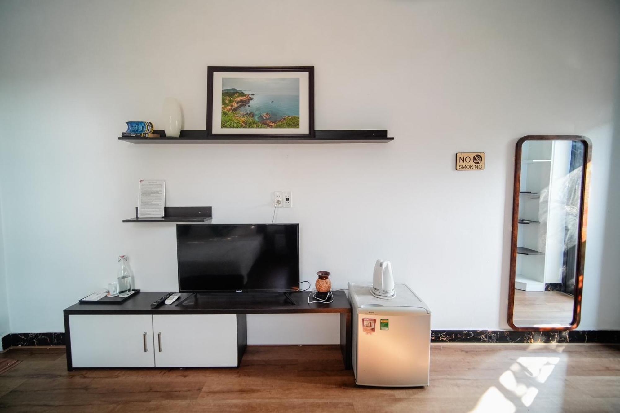 Coto Center Homestay Dao Co To Eksteriør bilde
