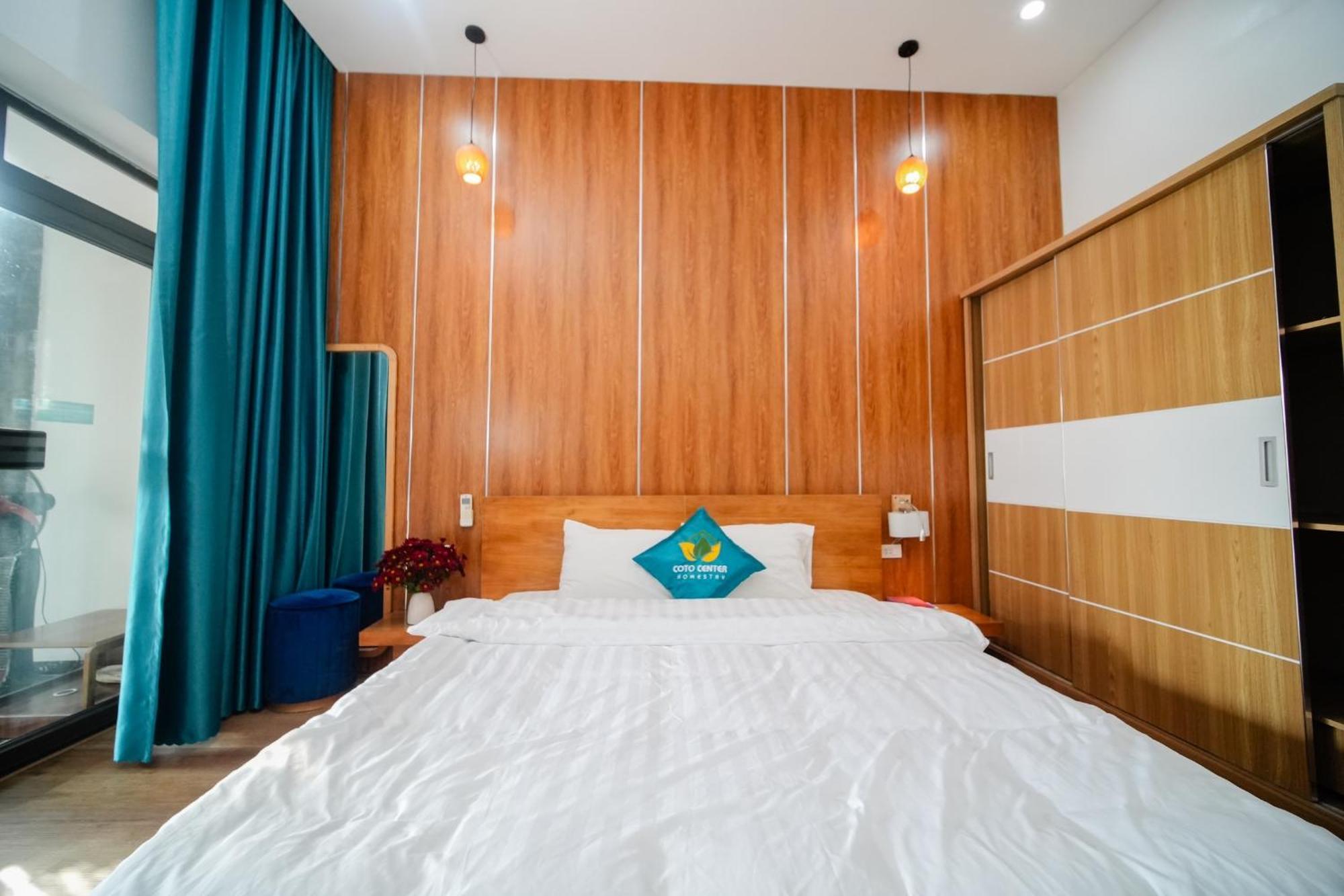 Coto Center Homestay Dao Co To Eksteriør bilde